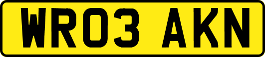 WR03AKN