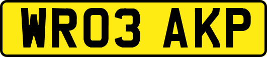 WR03AKP