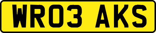 WR03AKS
