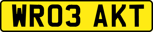 WR03AKT