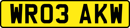 WR03AKW