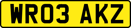 WR03AKZ