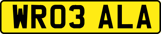 WR03ALA