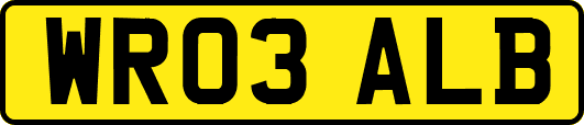 WR03ALB