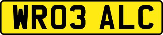 WR03ALC