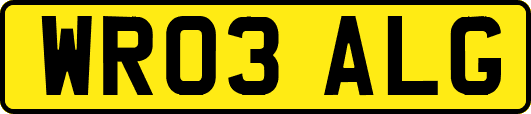 WR03ALG
