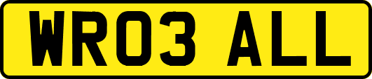 WR03ALL