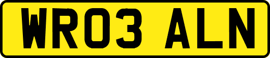 WR03ALN