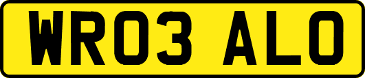 WR03ALO