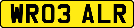 WR03ALR