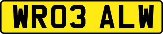 WR03ALW