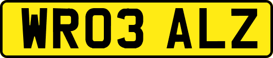 WR03ALZ