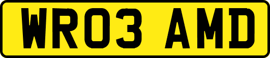 WR03AMD
