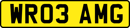WR03AMG