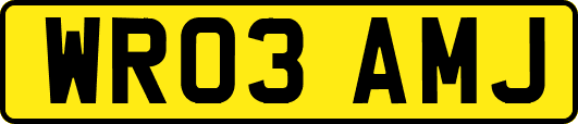 WR03AMJ