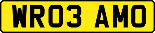WR03AMO