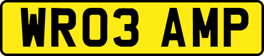 WR03AMP