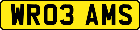 WR03AMS