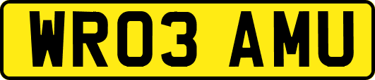 WR03AMU