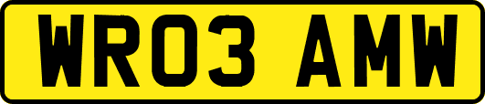 WR03AMW