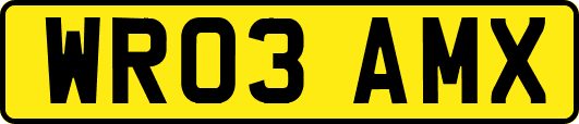WR03AMX