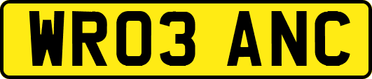 WR03ANC
