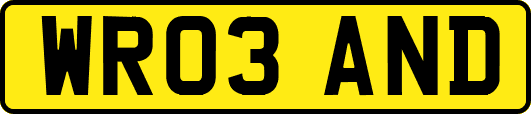 WR03AND