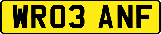 WR03ANF