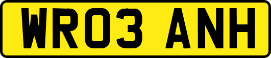 WR03ANH