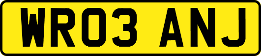 WR03ANJ