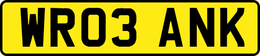 WR03ANK