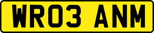 WR03ANM