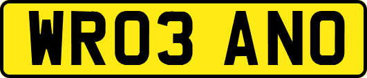 WR03ANO