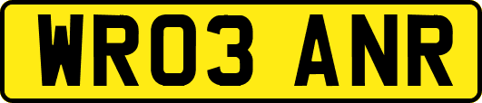 WR03ANR