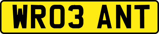 WR03ANT
