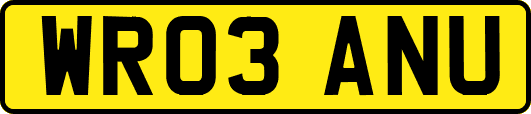 WR03ANU