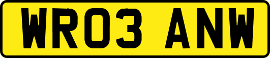 WR03ANW