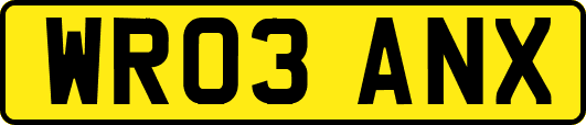 WR03ANX