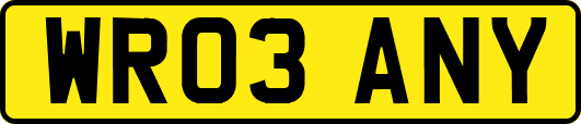 WR03ANY