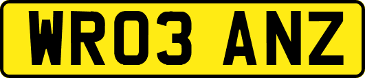 WR03ANZ