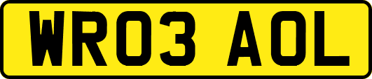 WR03AOL