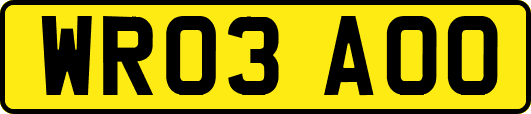 WR03AOO