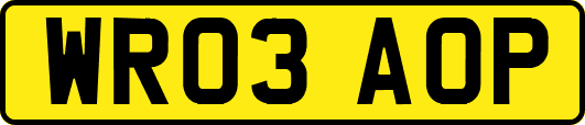 WR03AOP