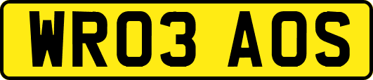 WR03AOS