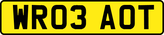 WR03AOT