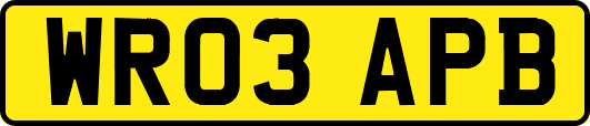 WR03APB
