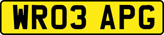 WR03APG
