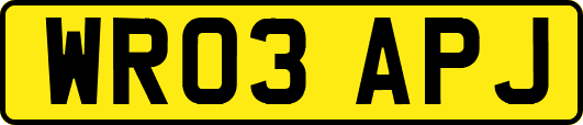 WR03APJ