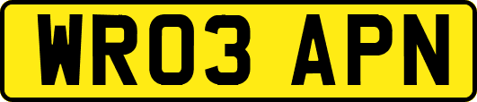 WR03APN