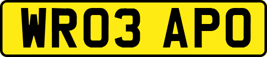 WR03APO